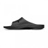Chanclas de recuperación Oofos Recovery Ooahh Sport Black/White