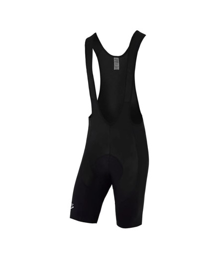 Culotte de Ciclismo Spiuk C/T Top Ten Hombre Negro