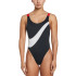 Bañador de Natación Nike Scoop Neck One Piece Mujer
