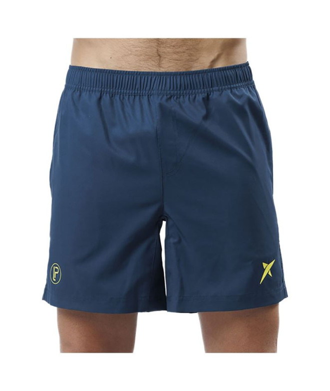 Pantalones Drop Shot Bentor Lima Azul