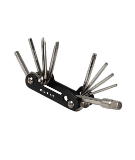 Llave Multi-Usos 11 Piezas