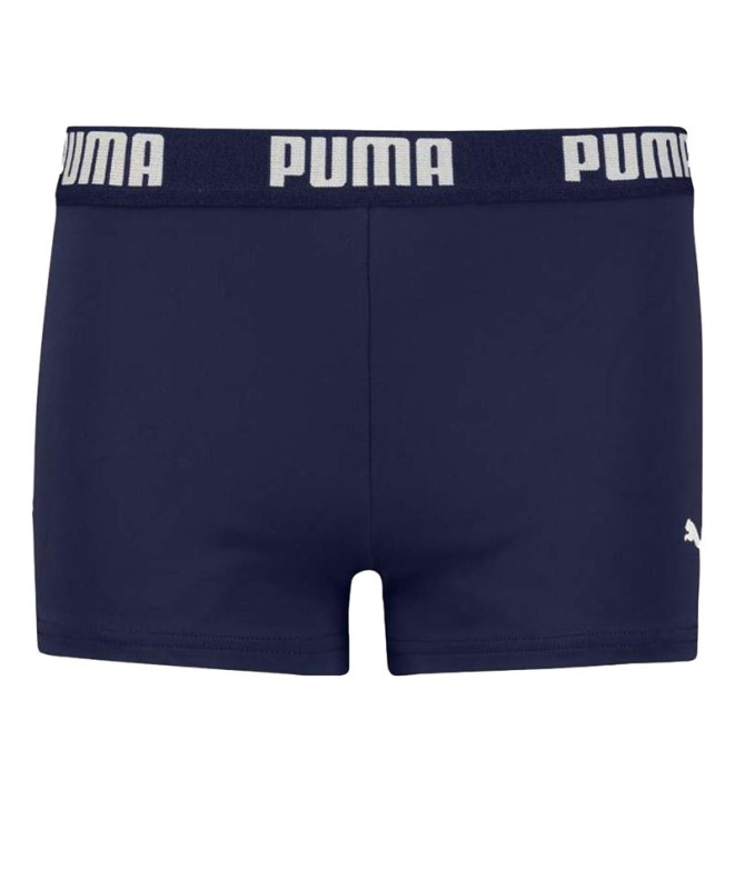 Bañador Puma Swim Logo Niño