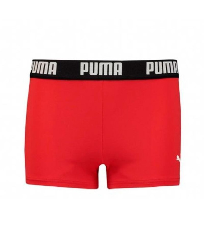 Bañador Puma Swim Logo Niño