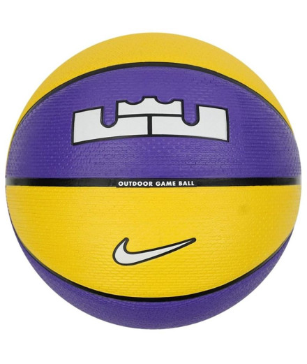 Pelota de Baloncesto Nike Playground 2.0 8P L James Deflated