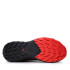 Zapatillas de Trail Salomon Sense Ride 5 Negro/Rojo/Negro Hombre
