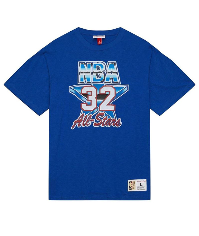 Camiseta de Baloncesto Mitchell & Ness All Star...