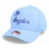 Gorra Mitchell & Ness Los Angeles Lakers Azul