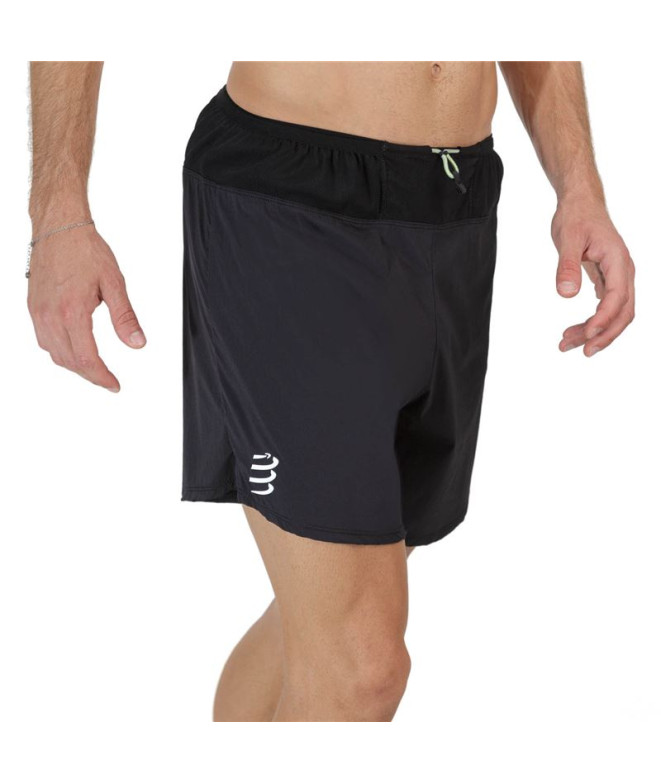 Pantalones de Trail Compressport Trail Racing...