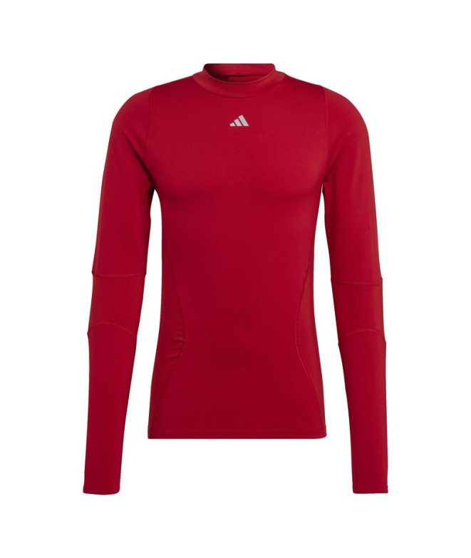 Camiseta de Fútbol adidas Tf Cr LsHombre Hombre