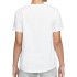 Camiseta Nike Sportswear Club Essentials Mujer Negro