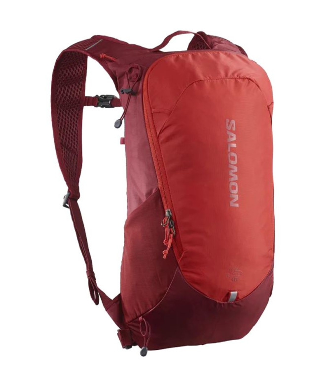 Mochila de Montaña Salomon Trailblazer 10 Rojo