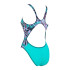 Bañador de Natación Zoggs Master Back Mujer