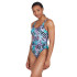 Bañador de Natación Zoggs Master Back Mujer
