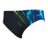 Bañador de Natación Zoggs Racer Hombre estampado