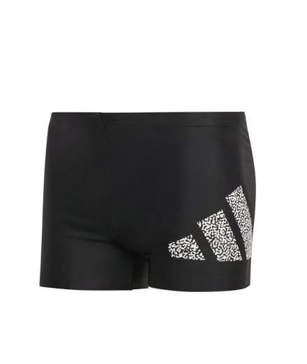 Bañador de Natación adidas Branded. hombre negro