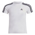 Camiseta adidas Lk 3S Co Infantil
