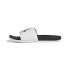 Chanclas de natación adidas Adilette Comfort Blanco