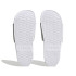 Chanclas de natación adidas Adilette Comfort Blanco