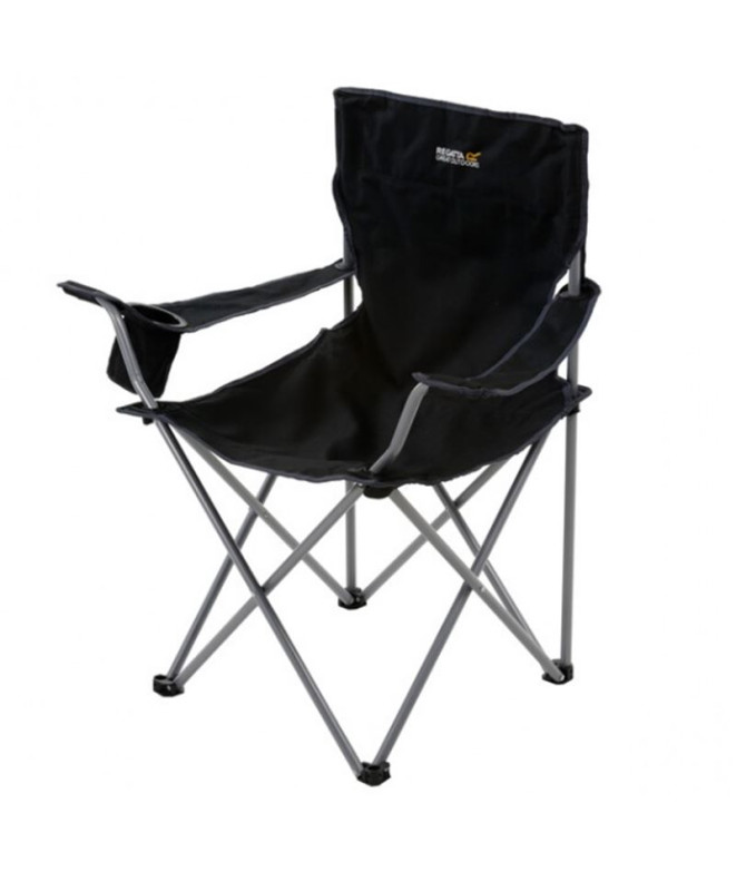 Silla Regatta Isla Chair Negro