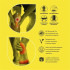 Plantilla Footgel Running