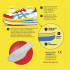 Plantilla Footgel Running