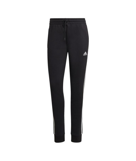 Pantalón adidas 3S Ft Cf Mujer Negro