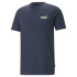 Camiseta Puma Ess+ 2 Col Small Log Gris