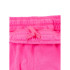 Pantalones Champion Shorts Rosa Niña