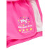 Pantalones Champion Shorts Rosa Niña