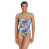 Bañador de Natación Zoggs Sky Back E+ Mujer