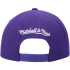 Gorra Mitchell & Ness Phoenix Suns Morado