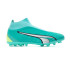 Botas De Fútbol Puma Ultra Match+ Ll Mg Electric Peppermint