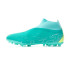 Botas De Fútbol Puma Ultra Match+ Ll Mg Electric Peppermint