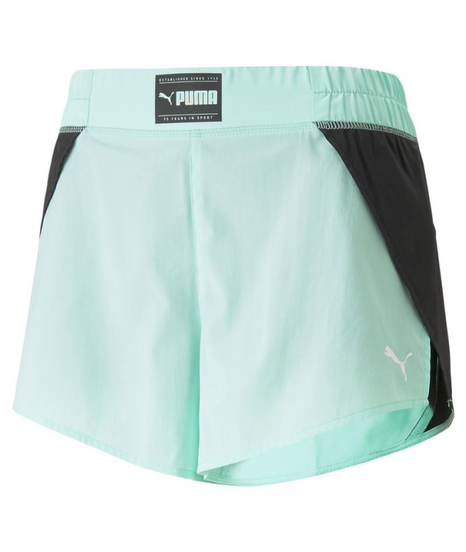 Pantalones De Fitness Puma Fit Fashion Wov...