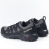 Zapatillas de Montaña Salomon X Braze Negro/Marrón Hombre