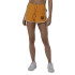 Pantalones SikSilk Runner Shorts Amarillo