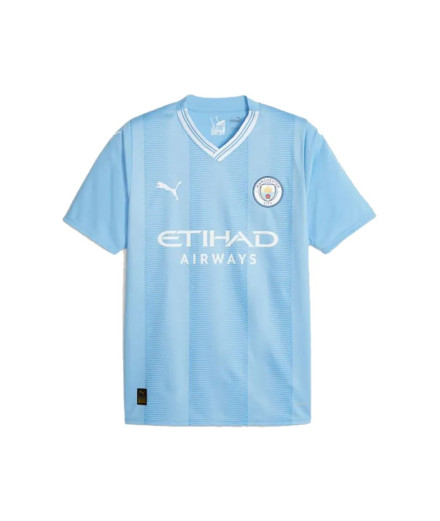 Camiseta de Fútbol Puma Manchester City Rep Hombre