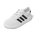 Zapatillas adidas Breaknet Lifestyle Court Blanco Infantil