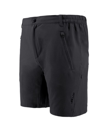 Pantalón de Montaña Joluvi Outdoor Munster Negro