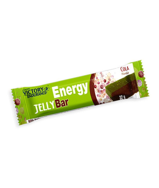 Barrita Victory Endurance Energy Jelly Bar Cola...