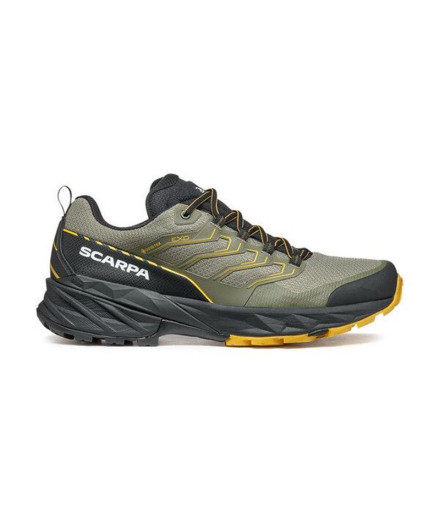 Zapatillas de Montaña Scarpa Rush 2 Gtx Moss-Sulphur Hombre