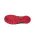 Zapatillas de Trail Salomon X-Adventure Negro/Rojo/Verde Hombre