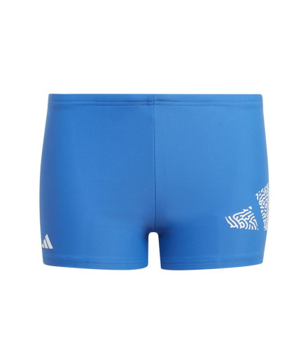 Bañador de Natación adidas 3 Bar Log Niño