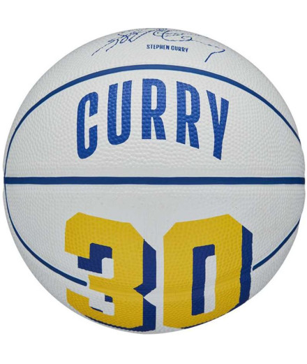 Pelota de Baloncesto Wilson Nba Player Icon Mini Curry