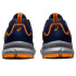 Zapatillas de Trail ASICS Trail Scout 3 Hombre Deep Ocean/Bright Naranja