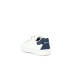 Zapatillas Geox Eclyper Niño Blanco/Navy