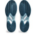 Zapatillas de Tenis ASICS Gel-Game 9 Clay/Oc Hombre Blanco/Restful Teal
