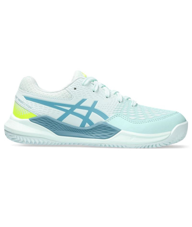 Zapatillas de Tenis ASICS Gel-Resolution 9 Gs...