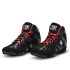Bota de Boxeo Leone Bota Luchador Negro