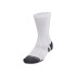 Calcetines de Fitness Under Armour Performance Tech 3Pk Crew Blanco